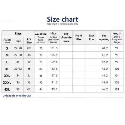 Brand Autumn Casual Pants Men Business Elastic Waist Korean Style Black Brown Grey Khaki Trousers Male plus Size S-4XL