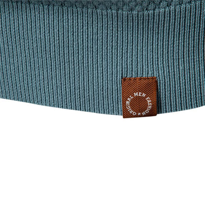 Men'S Summer Breathable Polo Shirt Short Sleeve Solid Color Casual Polo Shirts for Men Lightweight Stretch Polo ﻿