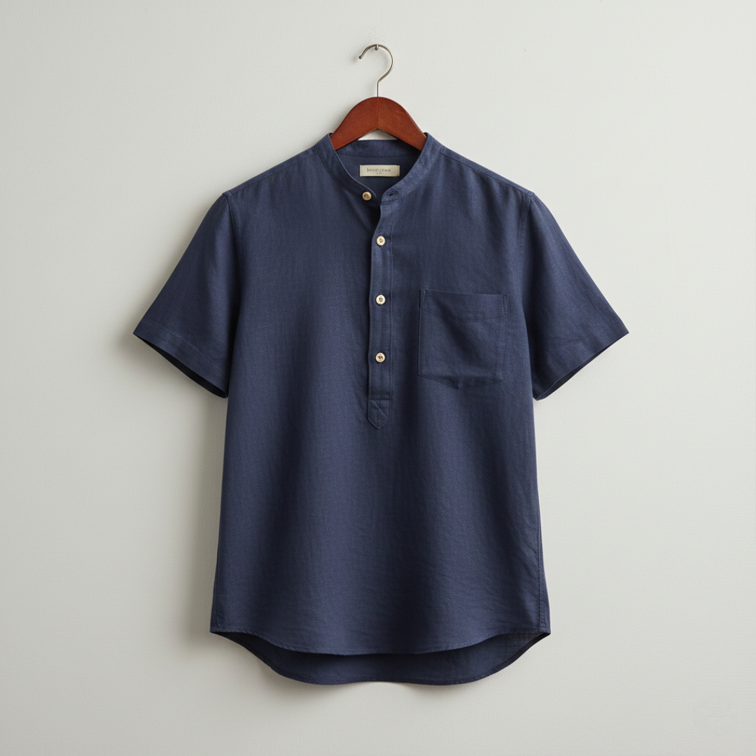 Henley Summer Shirt