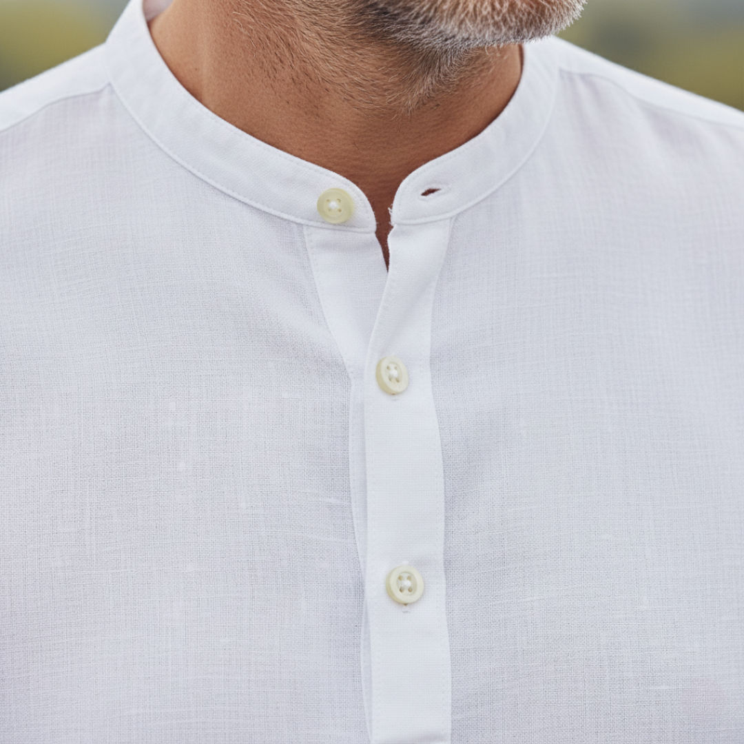 Henley Summer Shirt