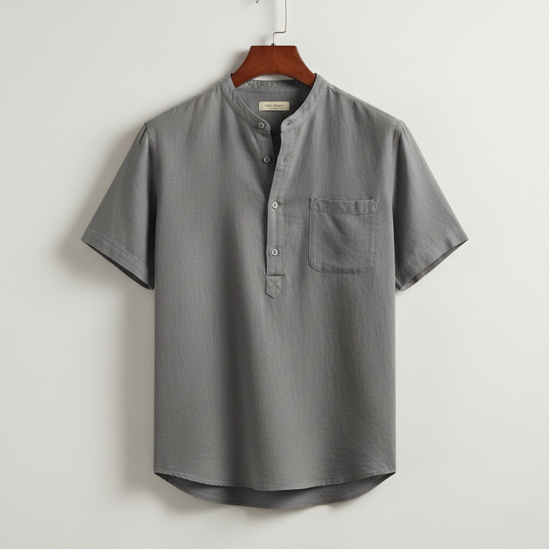 Henley Summer Shirt