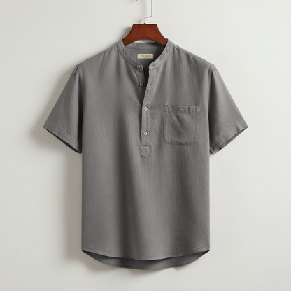 Henley Summer Shirt