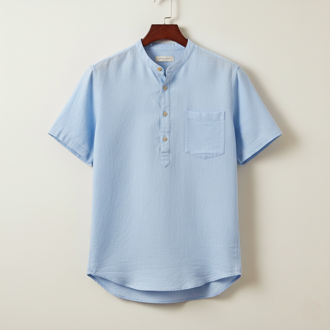 Henley Summer Shirt