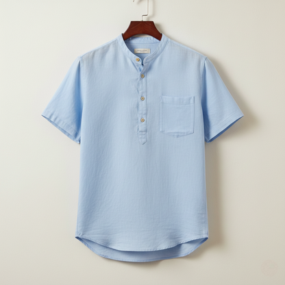 Henley Summer Shirt
