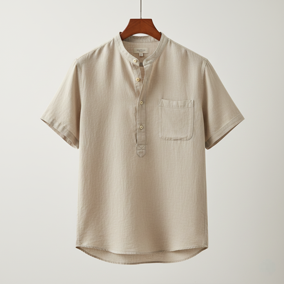 Henley Summer Shirt