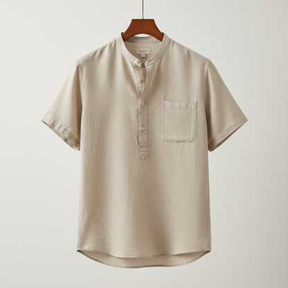 Henley Summer Shirt