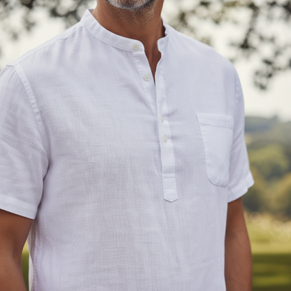 Henley Summer Shirt
