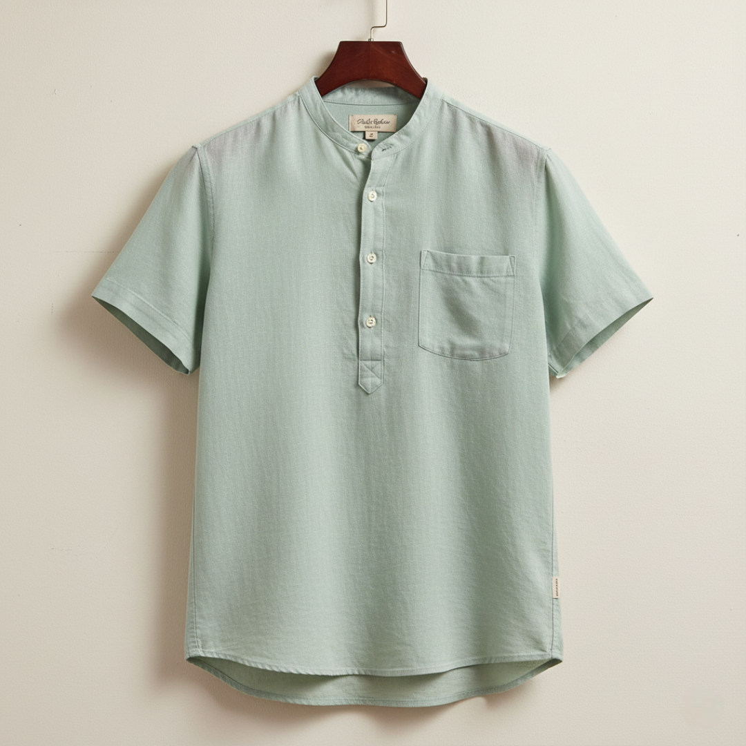 Henley Summer Shirt