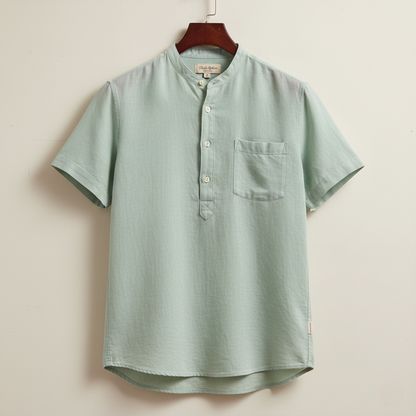 Henley Summer Shirt