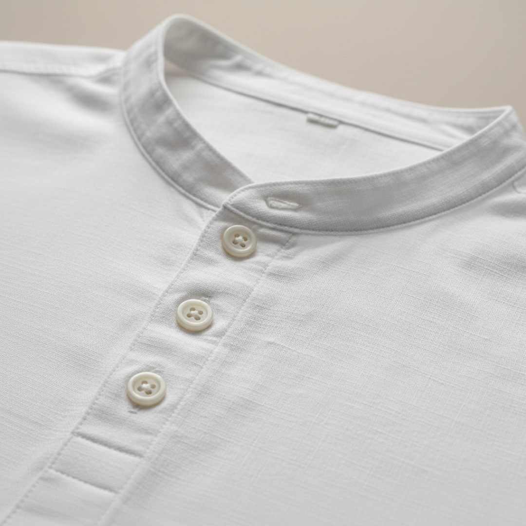 Henley Summer Shirt