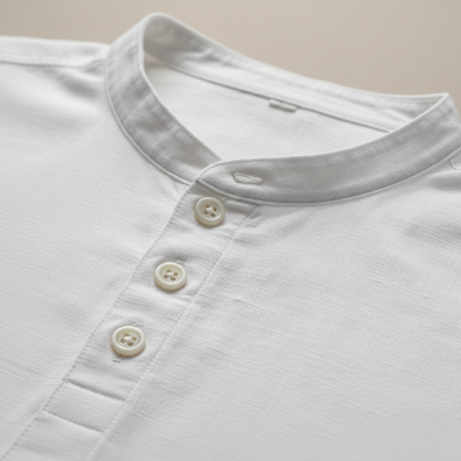 Henley Summer Shirt
