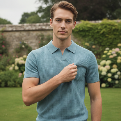 Summer Polo Shirt