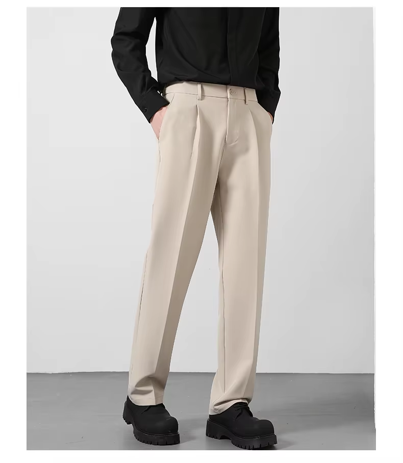 Autumn Casual Pants