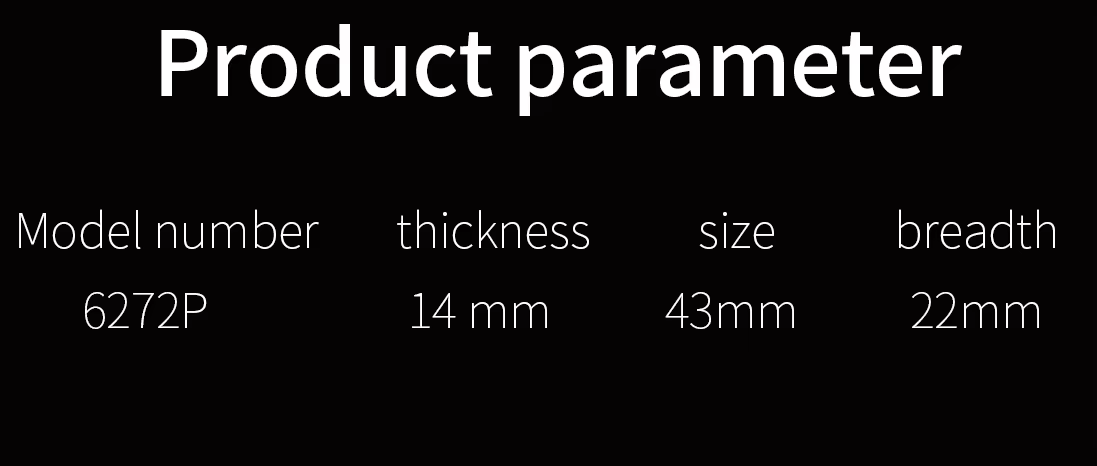 Business Watch with Stainless Steel Skeleton