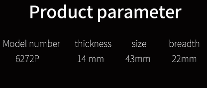 Business Watch with Stainless Steel Skeleton