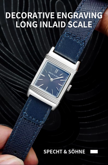 Söhne Quartz Movt Watch Ultrathin Stainless Steel